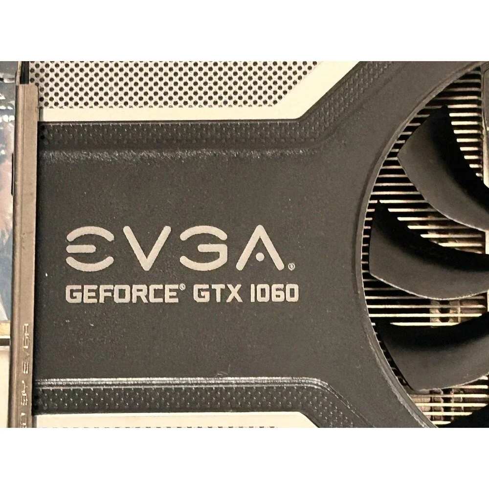 EVGA SuperClocked GeForce GTX 1060 NVIDIA Graphics Card 3GB New in Open Box